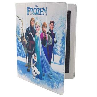 TipTop iPad Case (Frozen)