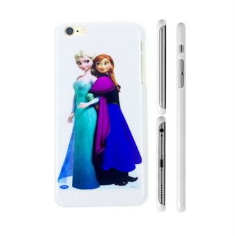 TipTop cover mobile (Elsa & Anna from Frost)