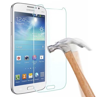 Tempered 2.5D Anti-shock for Samsung s4 i9500