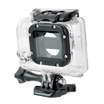 Transparent Waterproof Housing Hero 3