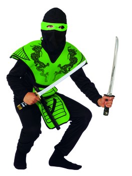 Green Ninja