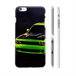 TipTop cover mobile (Green car)