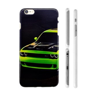 TipTop cover mobile (Green car)