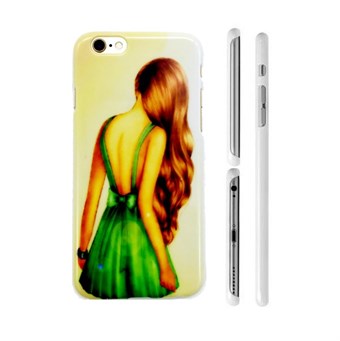 TipTop cover mobile (Woman in green dress)