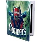 TipTop iPad Case (Gunners)