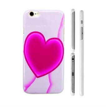 TipTop cover mobile (Pink Heart)