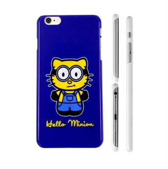 TipTop cover mobile (Minion as hello Kitty)