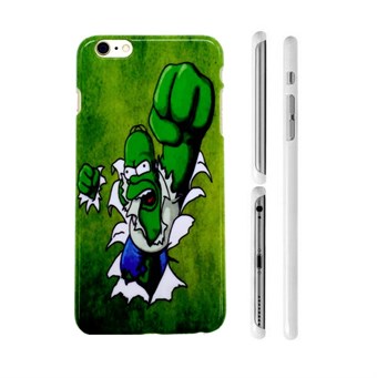TipTop cover mobile (Hulk homer)
