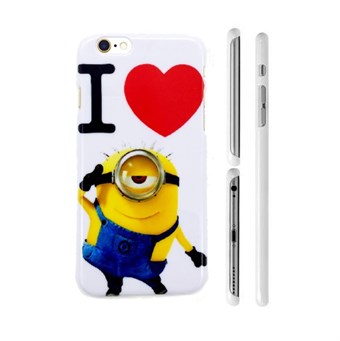TipTop cover mobile (I love minion)