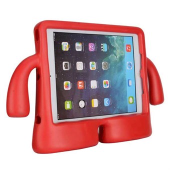 Shockproof 3D iMuzzy Case iPad Air 1 / iPad Air 2 / iPad Pro 9.7 / iPad 9.7 - Red