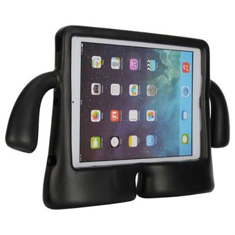 Shockproof 3D iMuzzy Case iPad Air 1 / iPad Air 2 / iPad Pro 9.7 / iPad 9.7 - Black