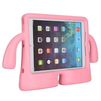 Shockproof 3D iMuzzy Case iPad Air 1 / iPad Air 2 / iPad Pro 9.7 / iPad 9.7 - Pink