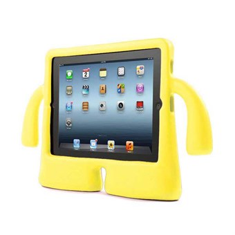 iMuzzy Shockproof Cover for iPad Mini - Yellow