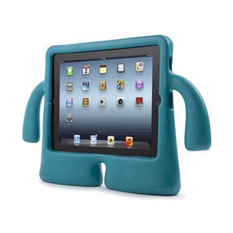 iMuzzy Shockproof Cover for iPad Mini - Blue