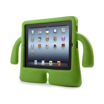 iMuzzy Shockproof Cover for iPad Mini - Green
