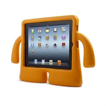 iMuzzy Shockproof Cover for iPad Mini - Orange