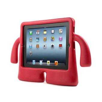 iMuzzy Shockproof Cover for iPad Mini - Red