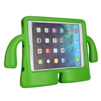 Shockproof 3D iMuzzy Case iPad Air 1 / iPad Air 2 / iPad Pro 9.7 / iPad 9.7 - Green