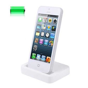 Table stand lets 5 / 5s / 5c - white