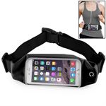 Water-repellent Belly Case for smartphone 4.7 "- Black