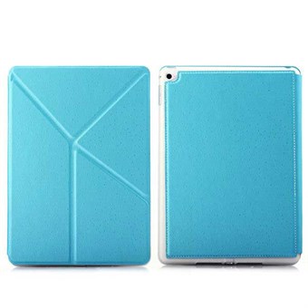 iPad Air 2 Smart Cover 2.0 Side Flip (Blue)