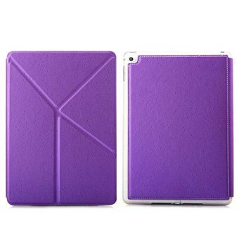 iPad Air 2 Smart Cover 2.0 Side Flip (Purple)