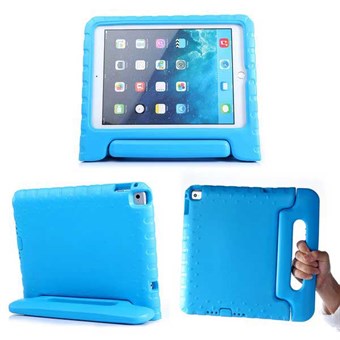 Kids iPad Air holder - blue