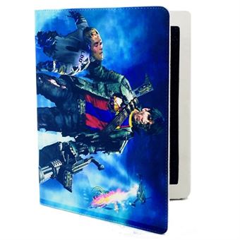 TipTop iPad Case (Messinator)