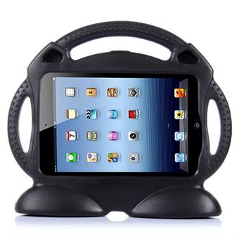 Shockproof Kids safe case iPad 2/3/4 (Black)
