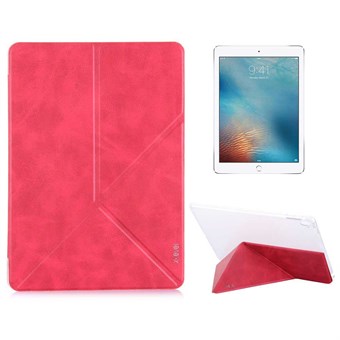 Pipilu X-Level iPad Pro 9.7 leather case M sleep feature red