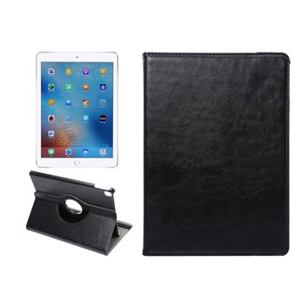 iPad Pro 9.7 rotating case with sleep function - black