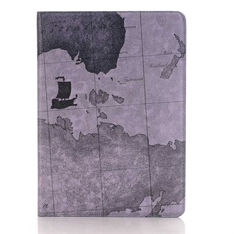 iPad Pro 9.7 world look case - purple