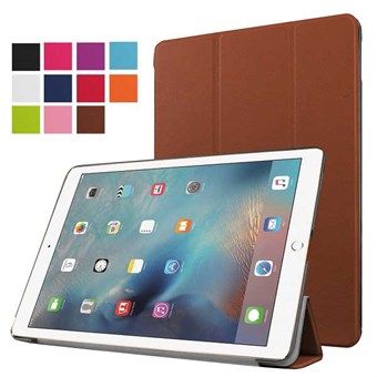 Full-cover smart cover Pro 9.7 brown