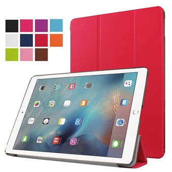 Full cover smart cover Pro 9.7 red