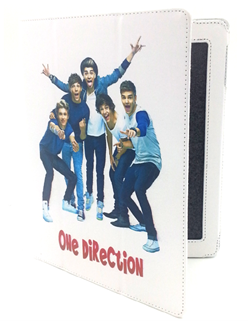 TipTop iPad Case (One Direction)
