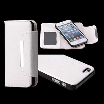 2in1 removable cover 5 / 5S / SE white