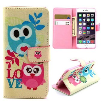 Birdy Bird Case for iPhone 6 / 6S - Lovely Owls