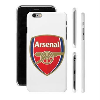 TipTop cover mobile (Arsenal Logo)