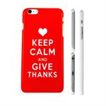 TipTop cover mobile (Cover with good advice)