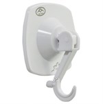 Hook with suction cup for the window / glass (2 Pcs)