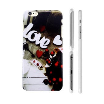 TipTop cover mobile (Love is key to heart)