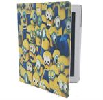 TipTop iPad Case (Minions Billions)