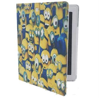 TipTop iPad Case (Minions Billions)