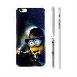 TipTop cover mobile (Minion like Indiana Jones)