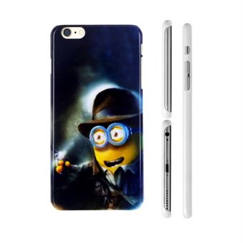 TipTop cover mobile (Minion like Indiana Jones)
