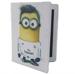 TipTop iPad Case (Minion R. Madrid)