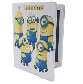 TipTop iPad Case (Minion Gang)
