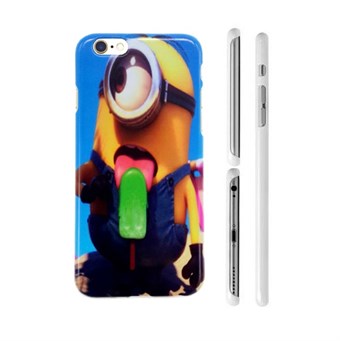 TipTop cover mobile (Minion with ice)