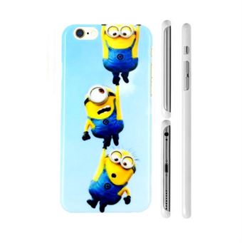 TipTop cover mobile (Hanging Minions)