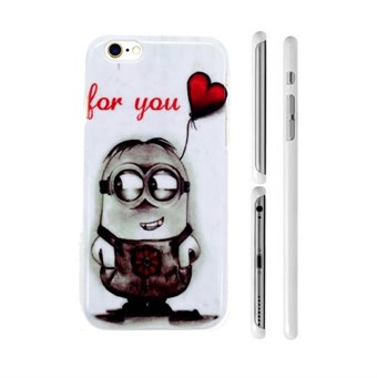 TipTop mobile cover (Love Minion)